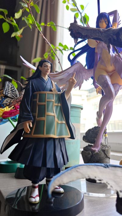 全力造形 咒术回战 夏油杰