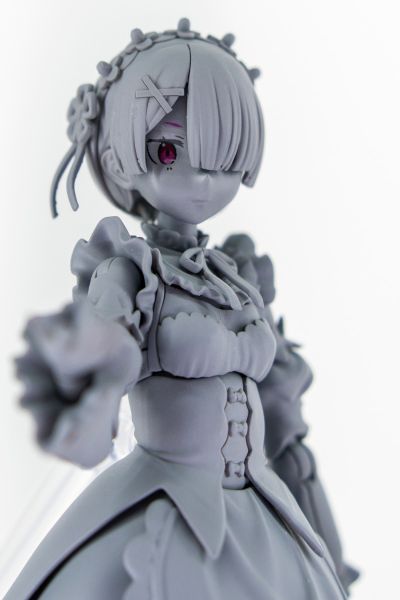 角川模型系列 Re:从零开始的异世界生活 拉姆