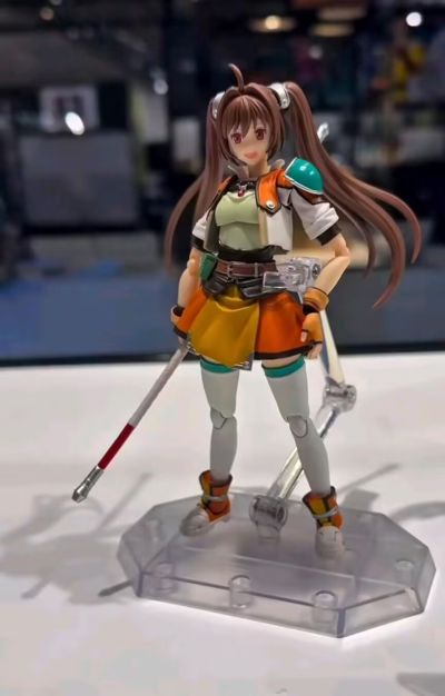 转轮科技 英雄传说 空之轨迹SC 艾丝蒂尔·布莱特