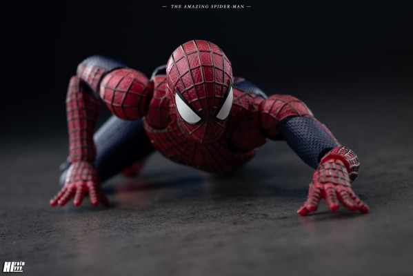 MAFEX 编号248 超凡蜘蛛侠