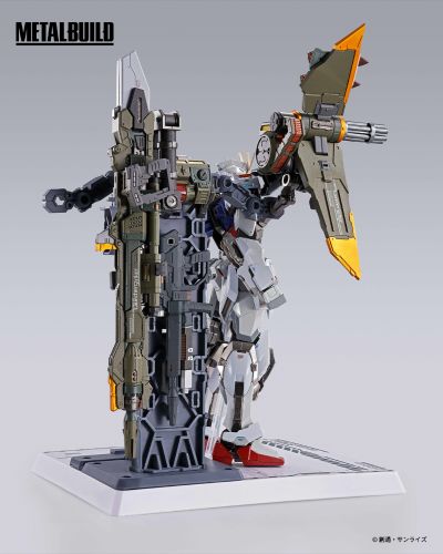 METAL BUILD 重炮强袭装备 魂商店限定版