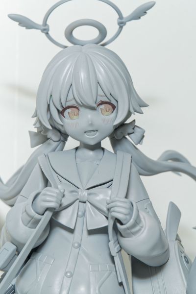 蔚蓝档案  阿慈谷日富美