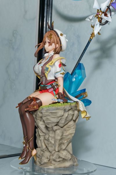 KDcolle 莱莎的炼金工房3 ~终结之炼金术士与秘密钥匙~ 莱莎（莱莎琳・斯托特）