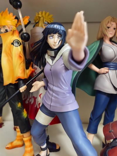 一番赏 火影忍者 疾风传 轮回的叹息与和平的桥梁 B赏 日向雏田 MASTERLISE