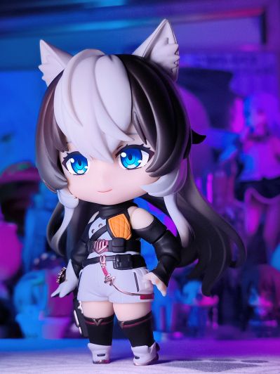 粘土人#2427 地下城与勇士 聆风·旅人