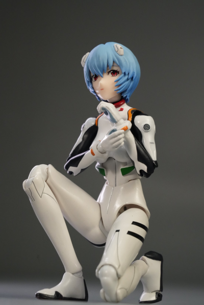 S.H.Figuarts 绫波零