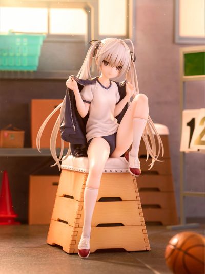 缘之空 春日野穹 体操服