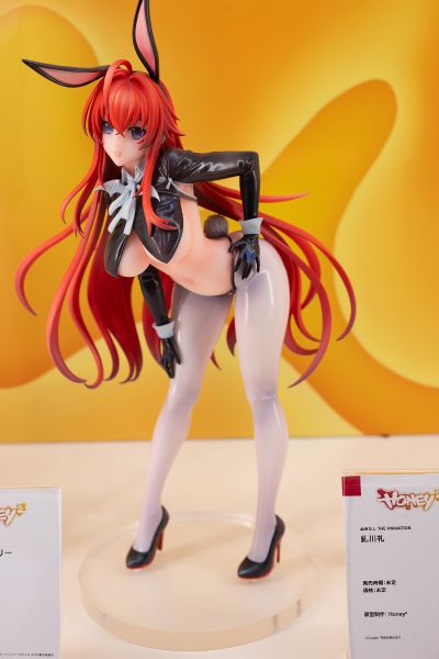 莉雅丝·吉蒙里 逆兔女郎