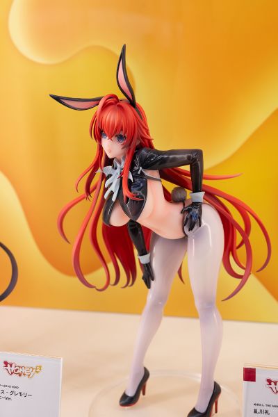 莉雅丝·吉蒙里 逆兔女郎