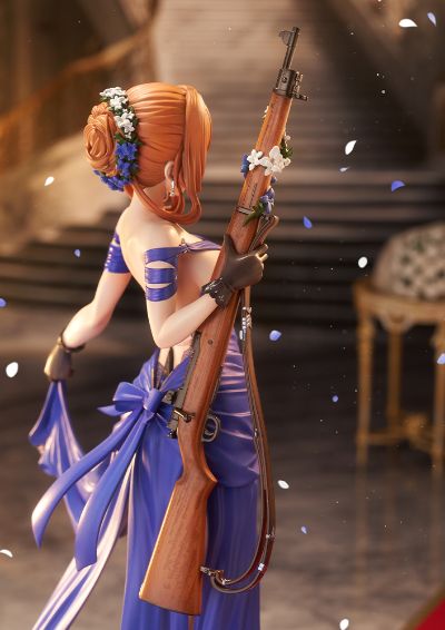 少女前线2:追放 春田 灯火下的女王