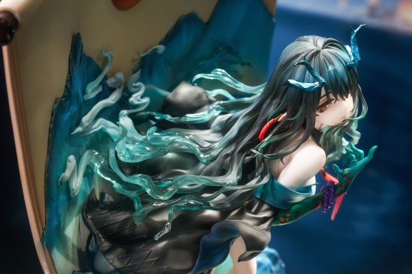 明日方舟  夕 画中人