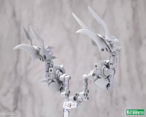 M.S.G.重武器组件78 定制核心 刀刃之翼