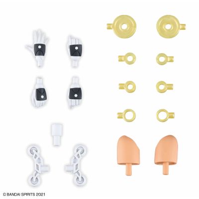 30MS 选装配件包26（攀登单元）【配色C】