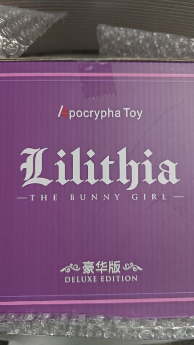 莉莉西亚 特别版