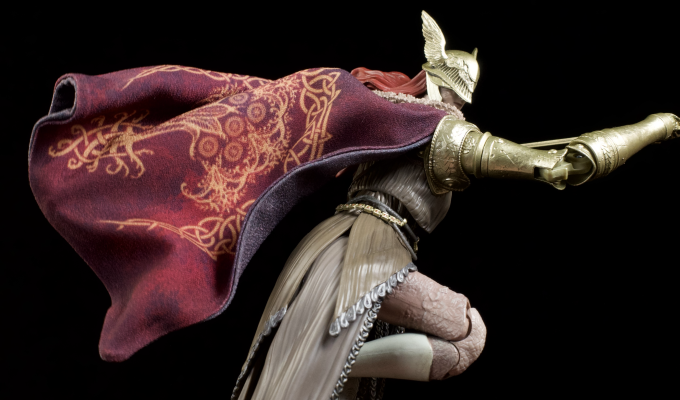 S.H.Figuarts   “米凯拉的锋刃”玛莲妮亚