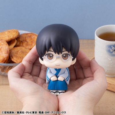 Look up 银魂 志村新八