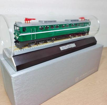 S比例 6Y1电力机车静态