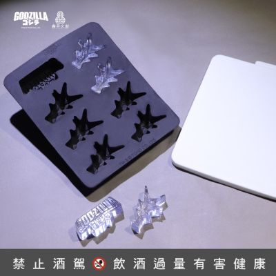 哥斯拉系列造型纪念酒-哥斯拉-1.0款[基本版]