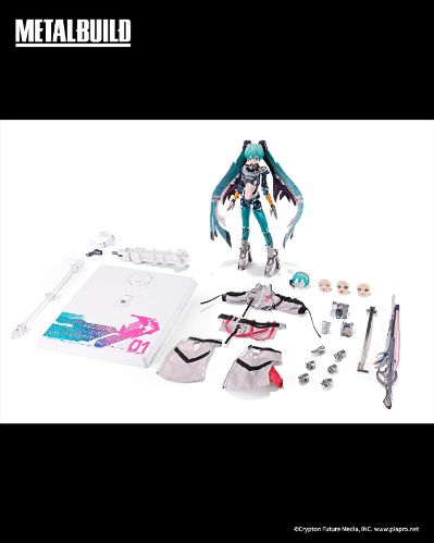 METAL BUILD EX PROJECT 初音未来