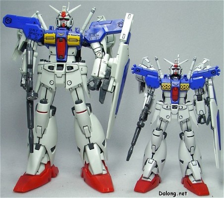 HGUC 机动战士高达0083 星尘的回忆 	RX-78GP01-Fb 高达试作1号机全方位推进型“玉帘”