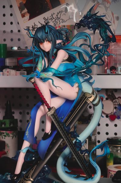 明日方舟 夕 染尘烟