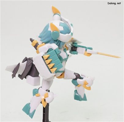 机甲少女 Sylphy [Striker]