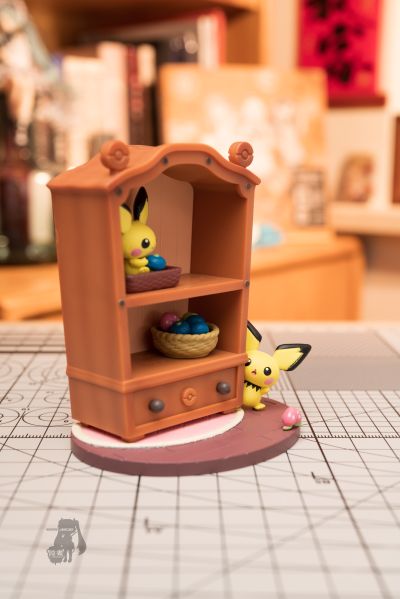 宝可梦 DesQ 休闲之家！