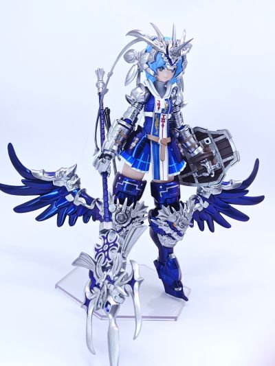 PLAMAX GO-04 神翼龙骑士 阳葵·巴哈姆特