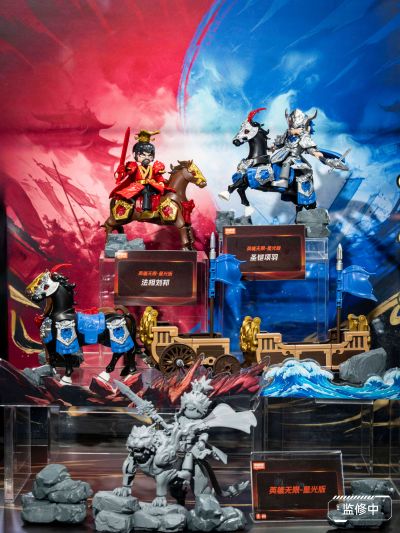 英雄无限-星光版第10弹