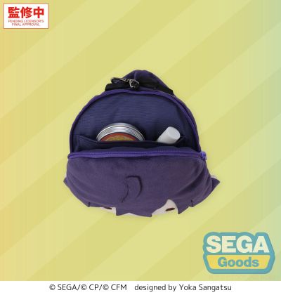 初音未来：缤纷舞台 Fuwa Petit 附带伸缩绳 大脸小包 朝比奈真冬