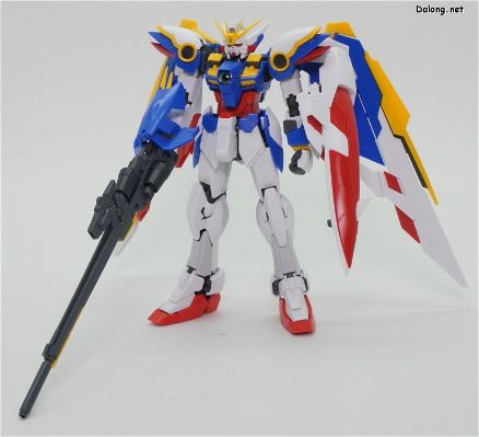 RG#20 飞翼高达 EW