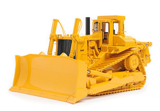Cat D10履带式拖拉机/推土机
