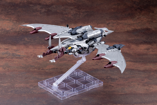 HMM系列 索斯机兽 苍茫翼龙 Arla Barone样式  2000 -重涂版-