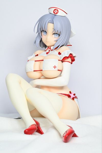 忍者大师 闪乱神乐 NEW LINK 雪泉 性感护士