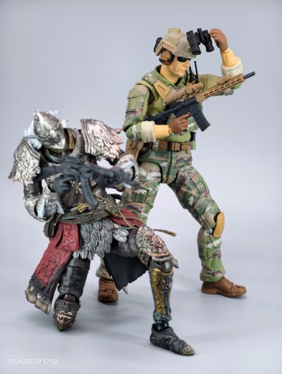 figma#SP-170 小军械库 特种部队队员
