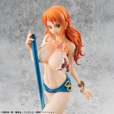 Portrait Of Pirates Limited Edition 航海王  娜美 New