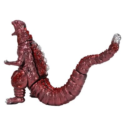中等尺寸系列 哥斯拉EX 哥斯拉（2016） 放射热线 深红Ver. 【乐天书店限定配色】