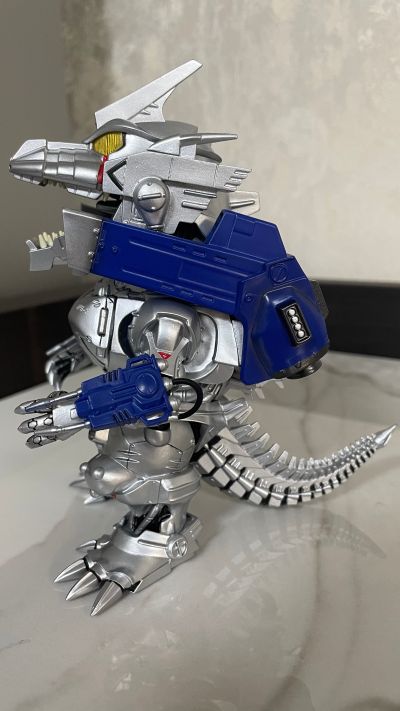 Q版拟真 三式机龙 重武装型