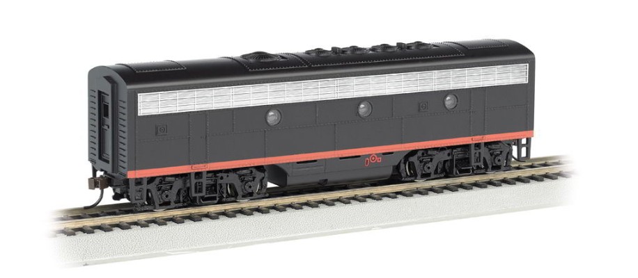 HO比例 644XX EMD F7（B）内燃动力单元；数码音效版