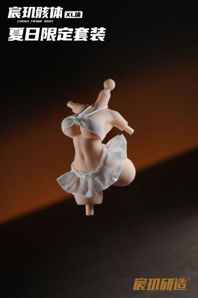 创骸基核系列 宸玑骸体 1/12通用美术素体XL体