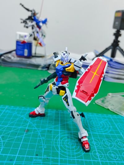 HG 1/144 白色高达