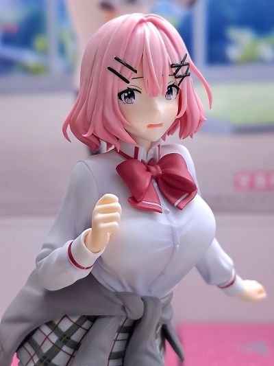 Trio-Try-iT 我们不可能成为恋人！绝对不行。（※似乎可行!？）甘织玲奈子