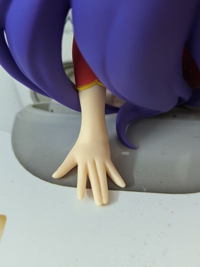 乱马1/2动画版 小坐系列奖品人偶 “珊璞”
