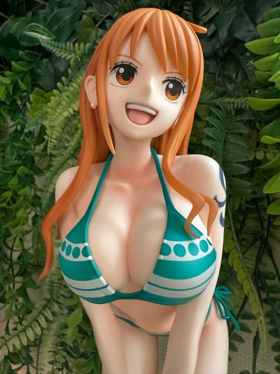 B-style 航海王 娜美 泳装版