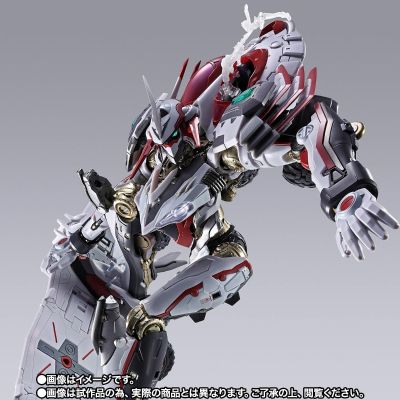 METAL BUILD 交响诗篇 尼尔瓦修 零式