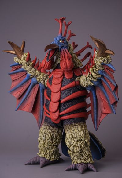 S.H.Figuarts 巴顿