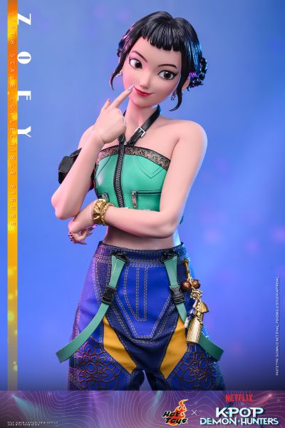 TMS178  《K-POP：猎魔女团》佐依