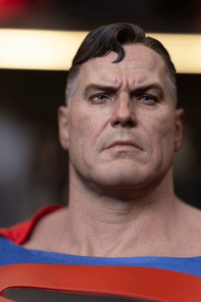 JND Studios DC宇宙 漫画超人 1:4 雕像（天国降临版）