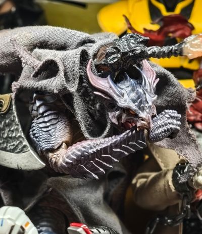 DAMTOYS 1/12 可动人形 “测试人C3” NO.DPS10
