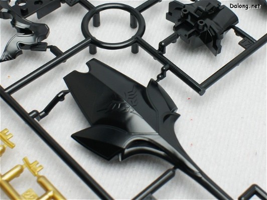 HGUC 1/144  新安洲 钛金质感